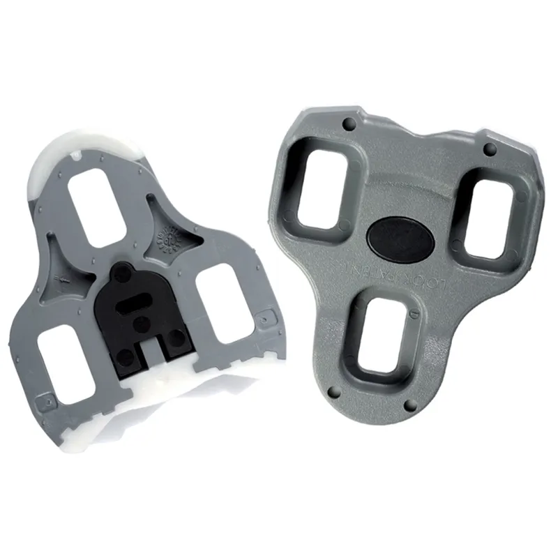 Look Keo Cleats Grey